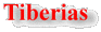 Tiberias