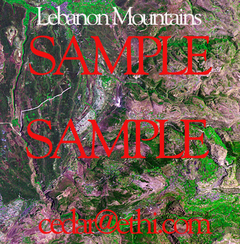 Lebanon Mountains